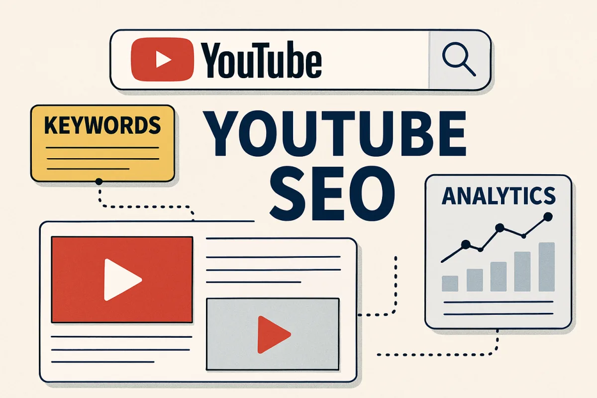 YouTube SEO for Beginners