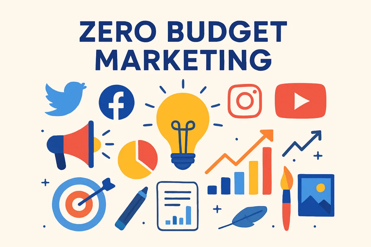 Zero Budget Marketing Strategies