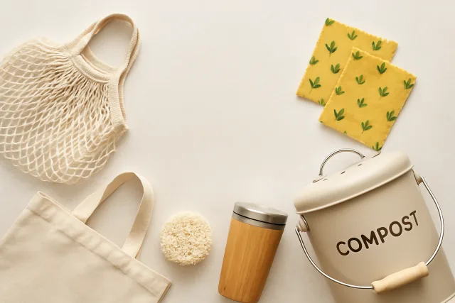 Zero Waste Living for Beginners products and practices